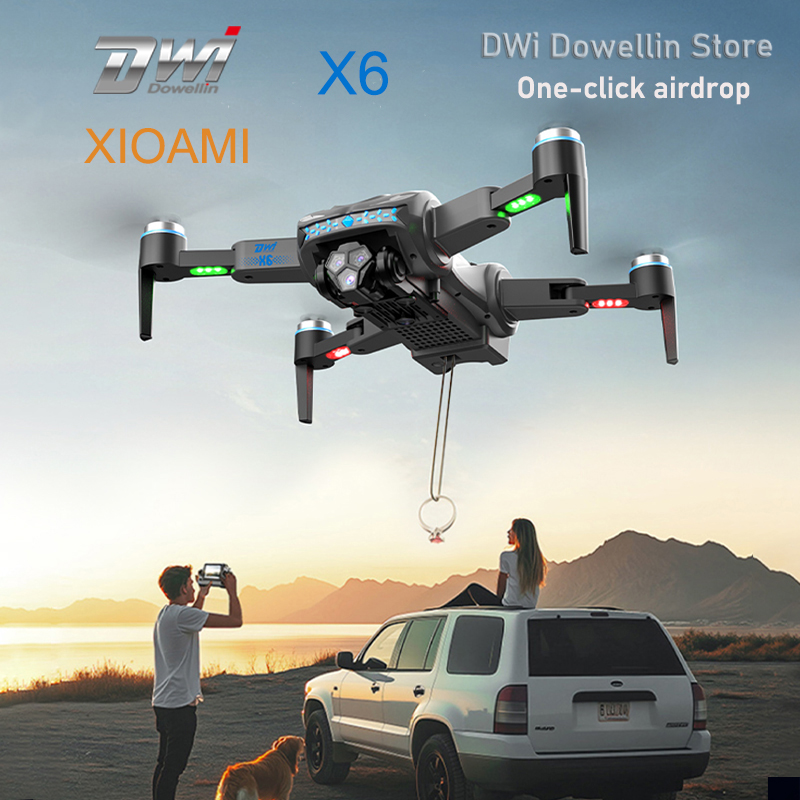 DWi NEW X6 fixed-high general  - Drone Camera Mount 评论和价格
