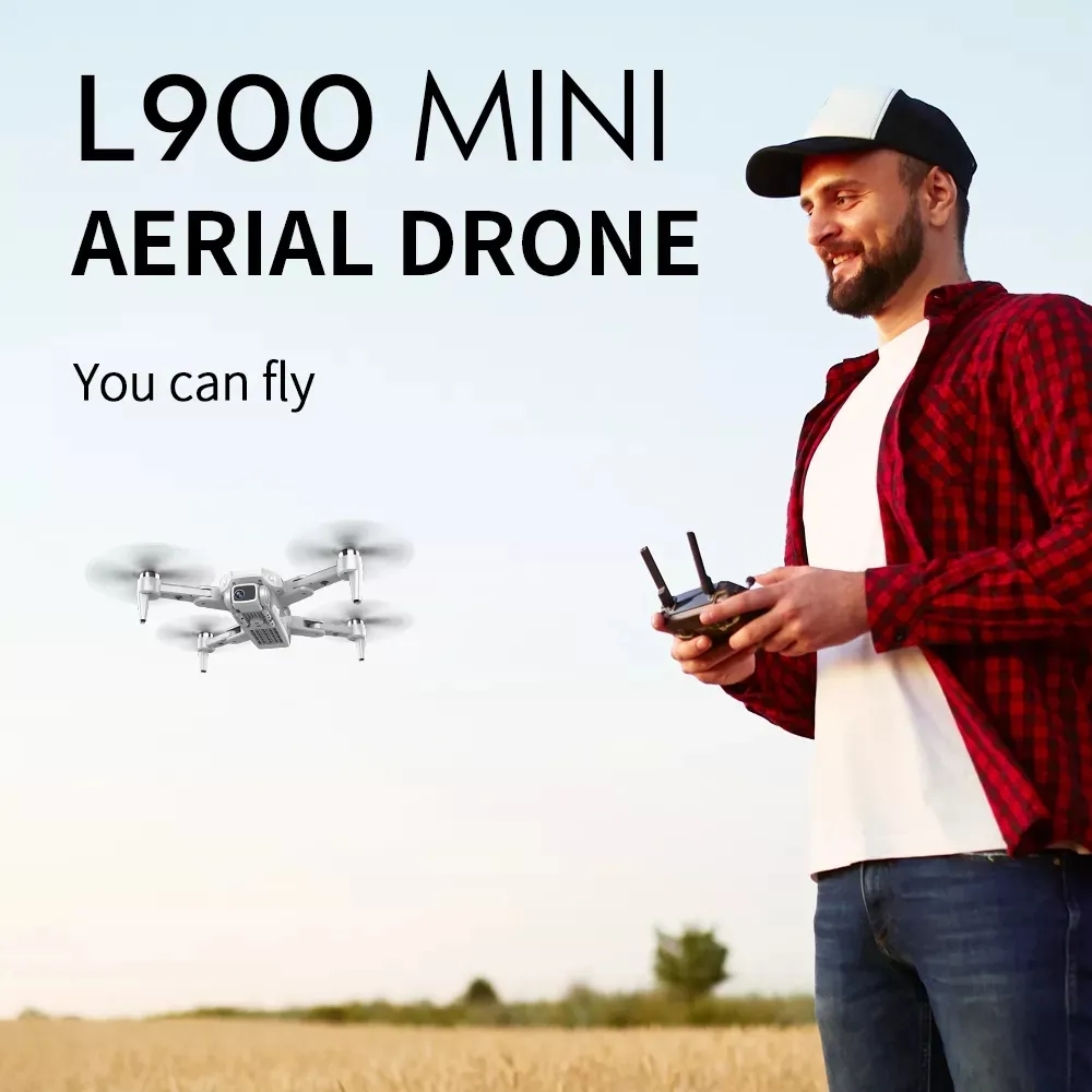 L900 Pro GPS Drone 4K Professi - Drone Camera Lens 评论和价格