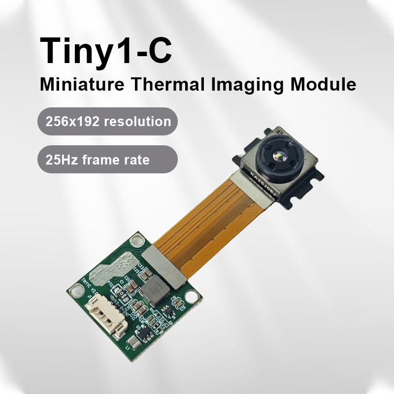 Tiny1-C 256x192 IR Thermal Ima - Drone Camera Thermal 评论和价格