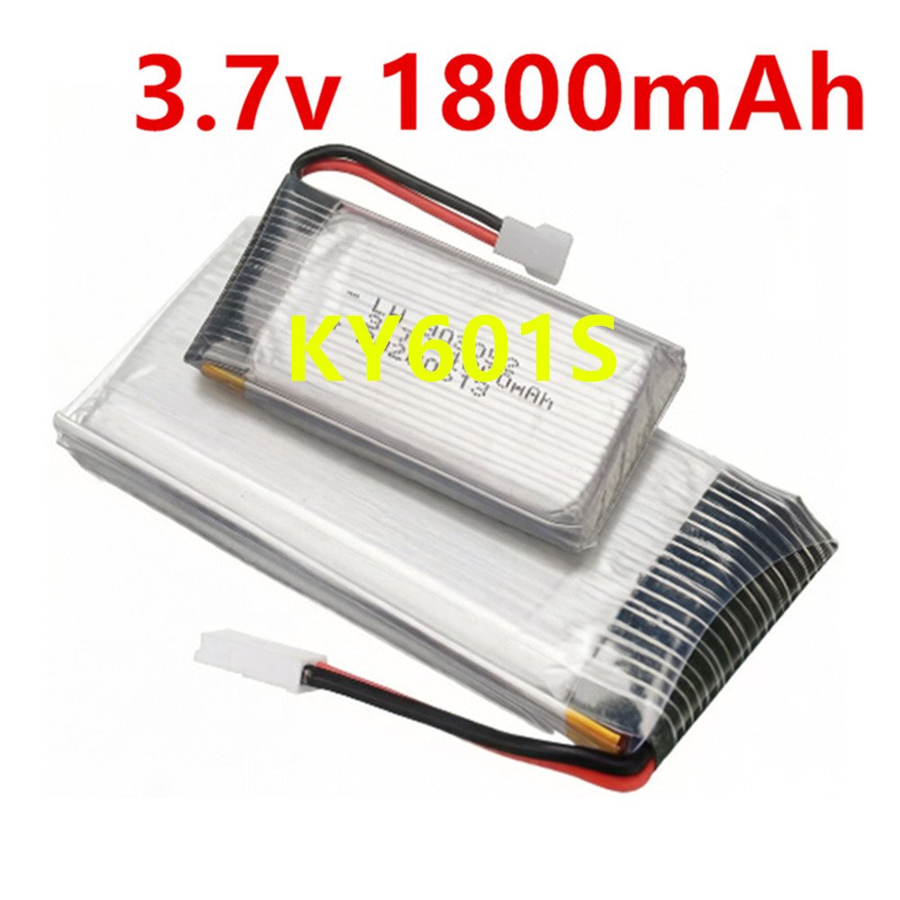 3.7V 1800mAh KY601S Mini Drone - Eachine Drone E58 评论和价格