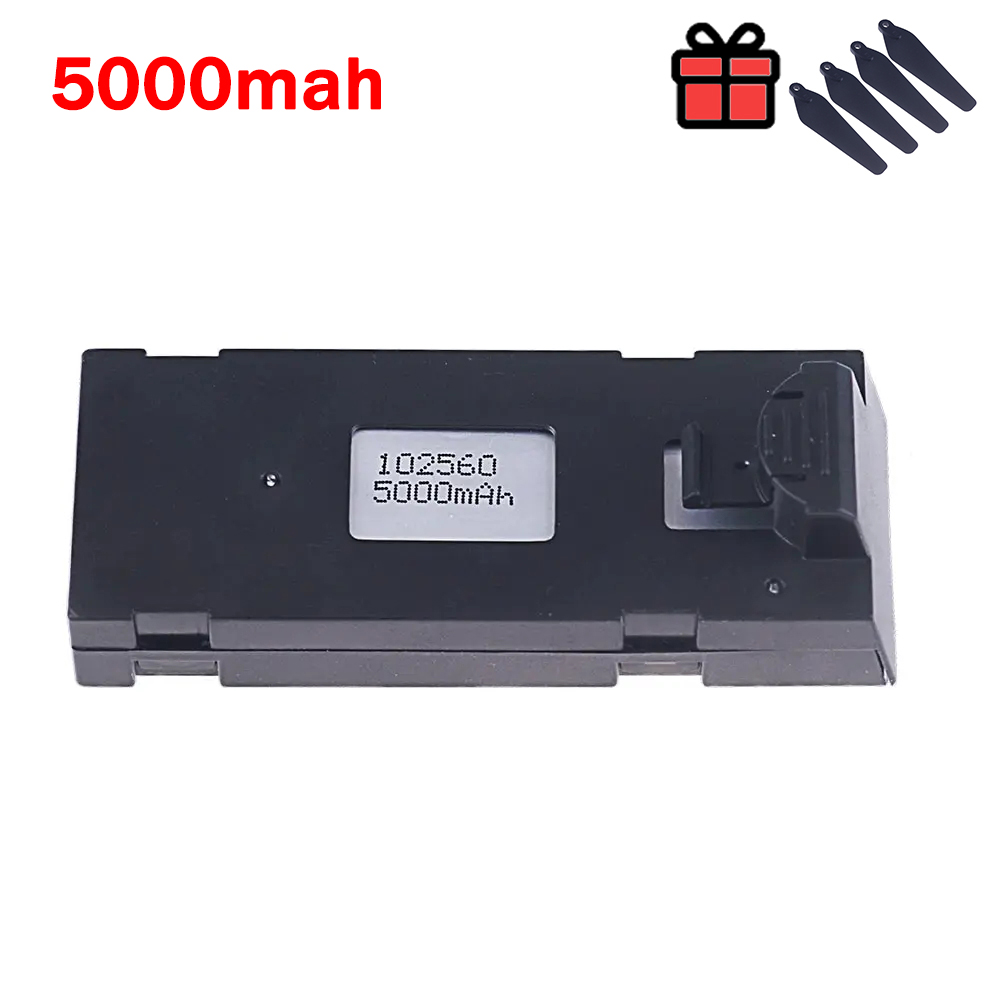 NEW Upgrade E88 Battery 6500ma - Eachine Drone E58 评论和价格