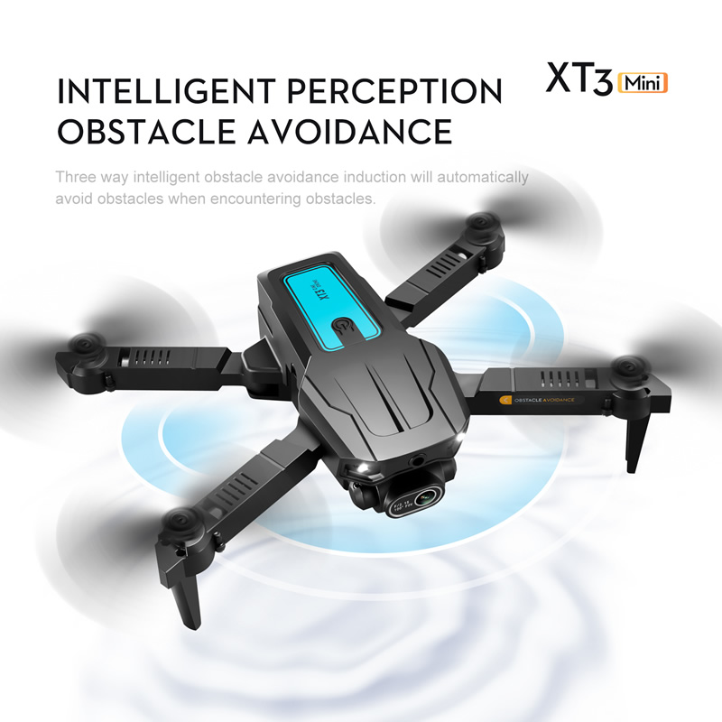 XT3 Easy Fly Mini VR WIFI FPV  - Drone Camera Mount 评论和价格