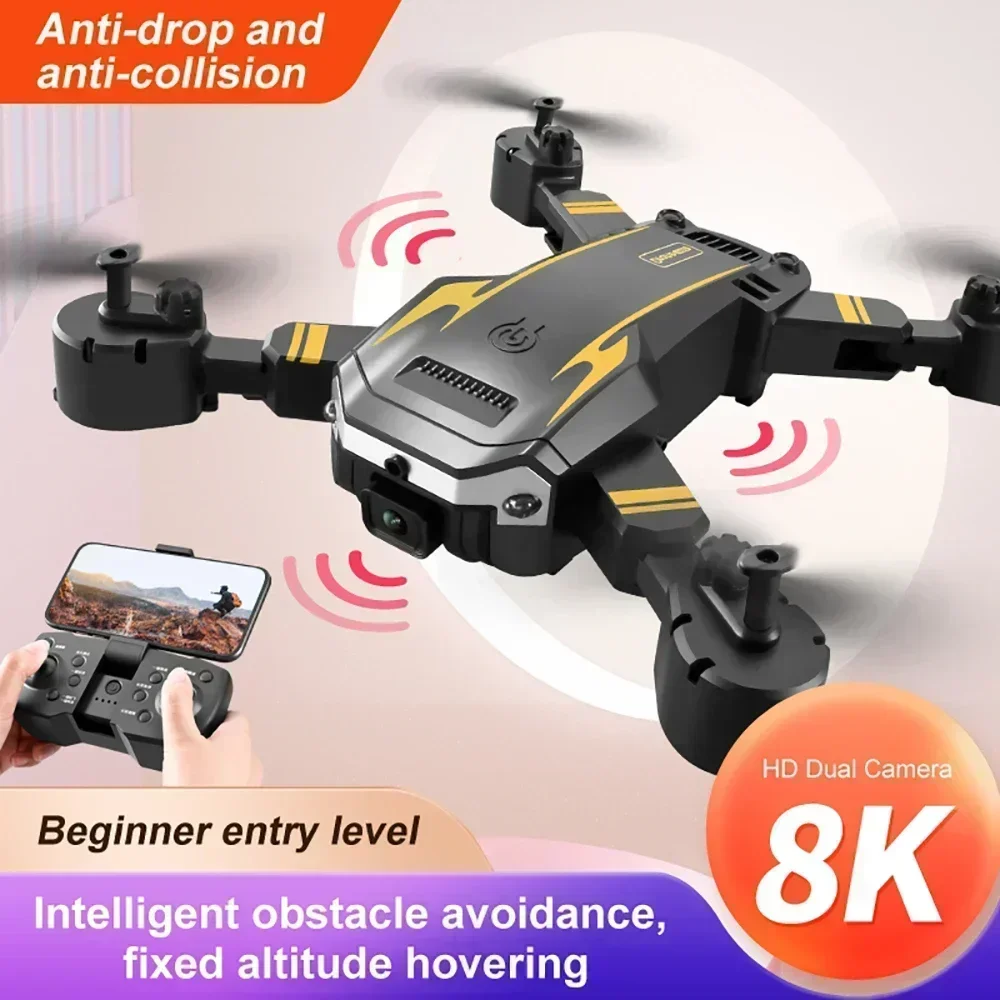 G6 Pro 8K Dual-Camera Drone, 5 - Drone Camera Mount 评论和价格