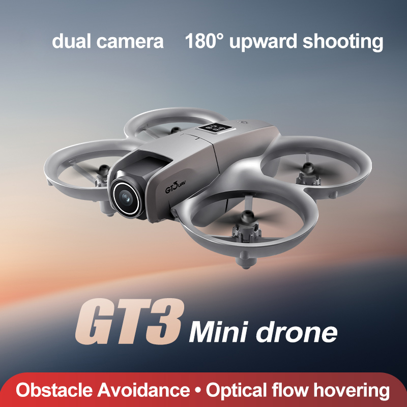 2026 GT3 MAX RC Drone 8K 5G Pr - Drone Camera Lens 评论和价格