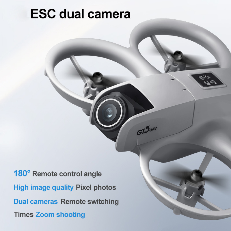 2026 GT3 MAX RC Drone 8K 5G Pr - Drone Camera Lens 评论和价格
