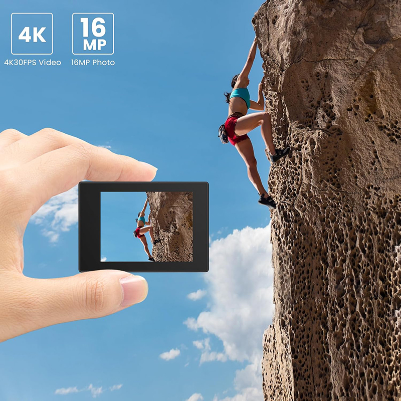 SJCAM SJ4000 4K/30 fps Action  - Drone Camera Action 评论和价格