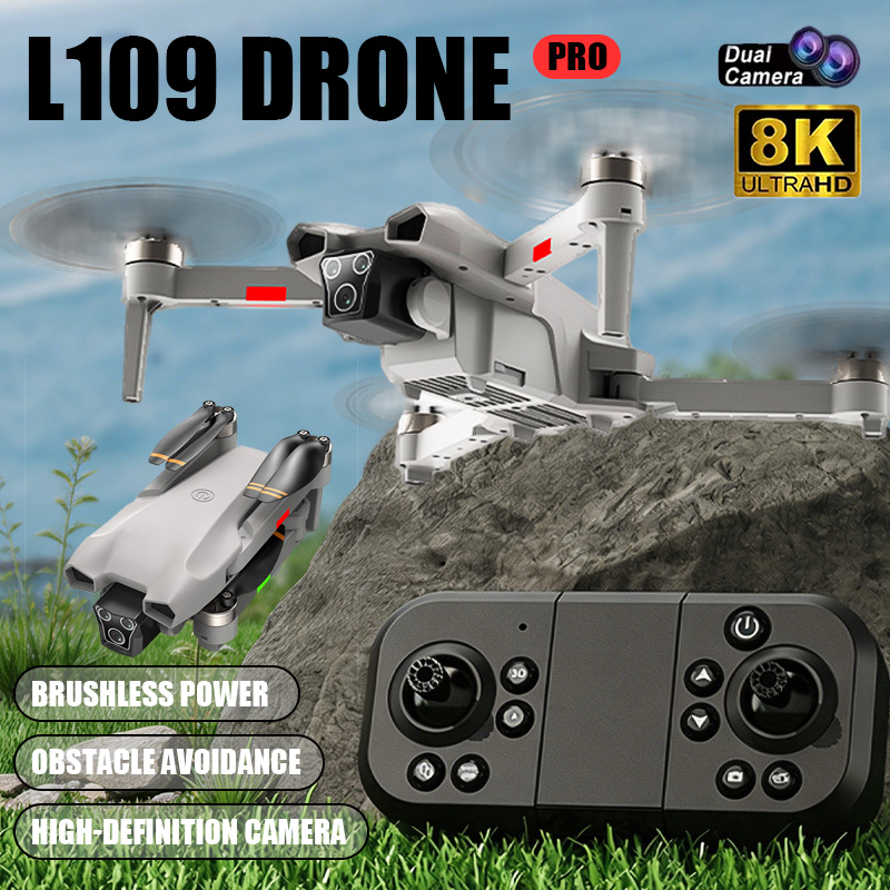NEW Hot L017 Pro Drone Brushle - Drone Camera Lens 评论和价格