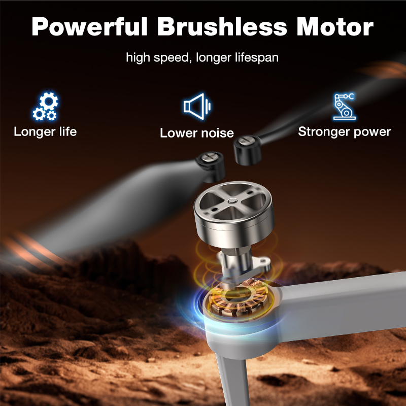 NEW Hot L017 Pro Drone Brushle - Drone Camera Lens 评论和价格
